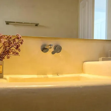 Semesterbostad Luxurious Mykonian Blue Oasis With Private Pool