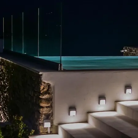 Holiday home Luxurious Mykonian Blue Oasis With Private Pool *