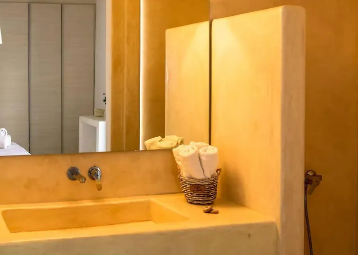 Luxurious Mykonian Blue Oasis With Private Pool Casa vacanze *