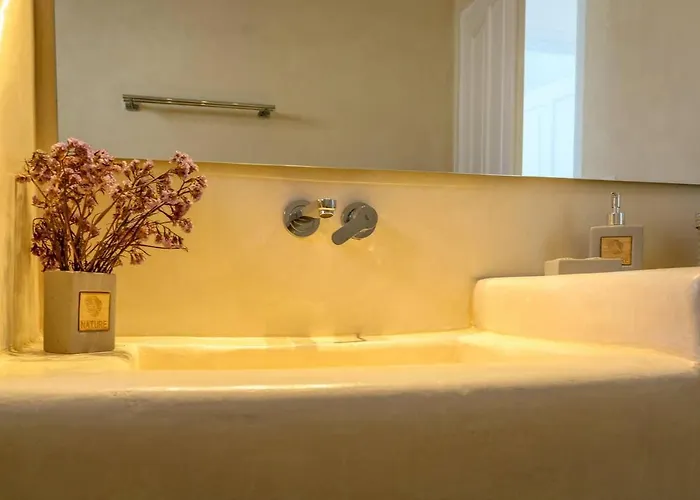 Holiday home Luxurious Mykonian Blue Oasis With Private Pool